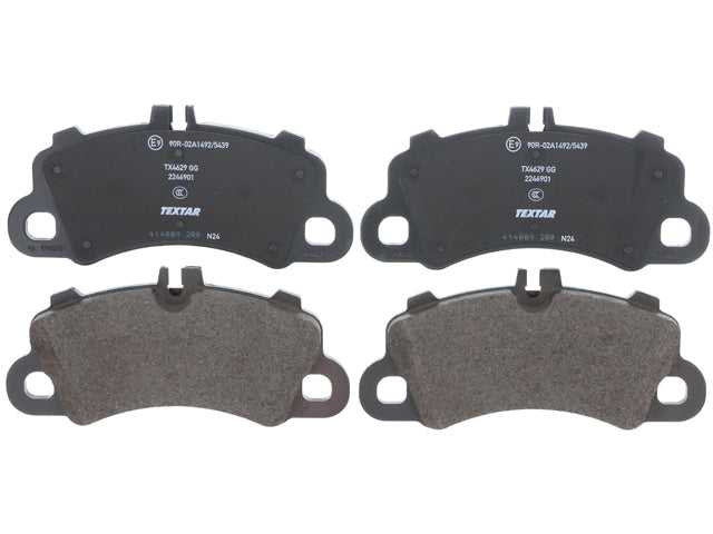 Porsche Brake Pad Set, Macan | 2021-2025 95B698151AN