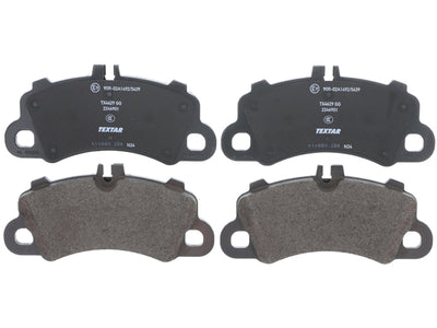 Porsche Brake Pad Set, Macan | 2021-2025 95B698151AN