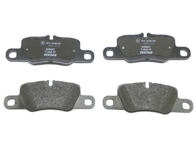 Porsche Brake Pad Set, Panamera | 2010-2016 97035294908
