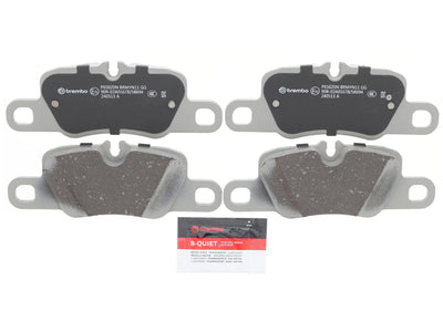 Porsche Brake Pad Set, Panamera | 2017-2020 971698451M