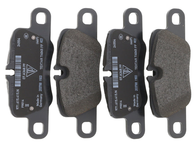 Porsche Brake Pad Set, Panamera | 2017-2020 971698451M
