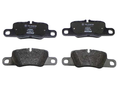 Porsche Brake Pad Set, Panamera | 2017-2020 971698451M