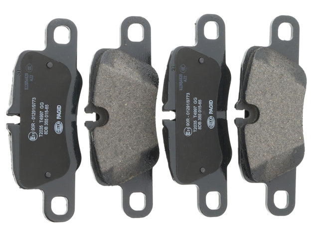Porsche Brake Pad Set, Panamera | 2017-2020 971698451M