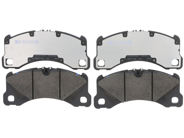 Porsche Brake Pad Set, Panamera | 2021-2022 971698151AB