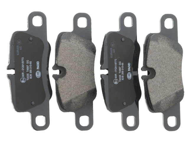 Porsche Brake Pad Set, Panamera | 2021-2022 971698451L