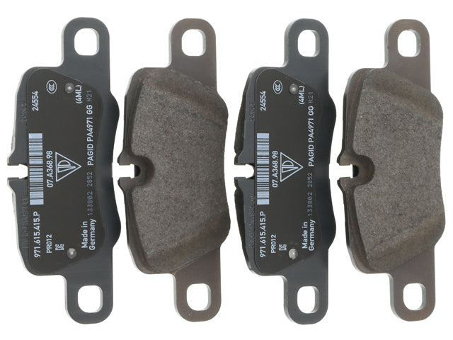Porsche Brake Pad Set, Panamera | 2021-2022 971698451L
