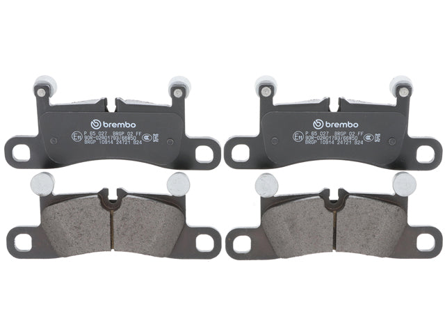 Porsche Brake Pad Set, Taycan | 2020-2022 9J1698451E