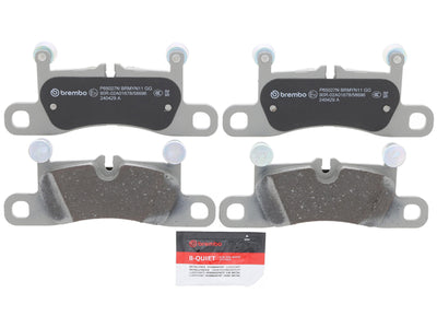 Porsche Brake Pad Set, Taycan | 2020-2022 9J1698451E