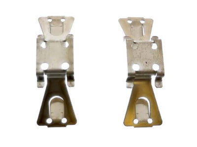 Porsche Brake Pad Spring Clip, 718 Cayman/911/718 Boxster | 2017-2022 9P1615157