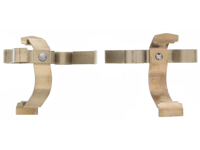 Porsche Brake Pad Spring Clip, Taycan | 2020-2022 9J1698995