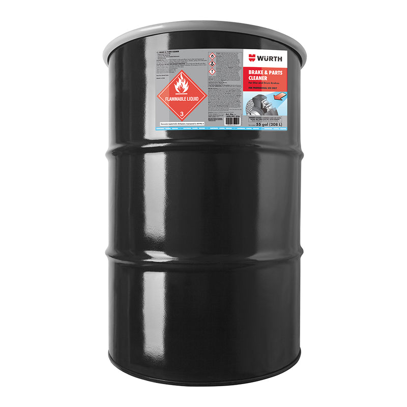 Porsche Brake & Parts Cleaner 55 Gallon