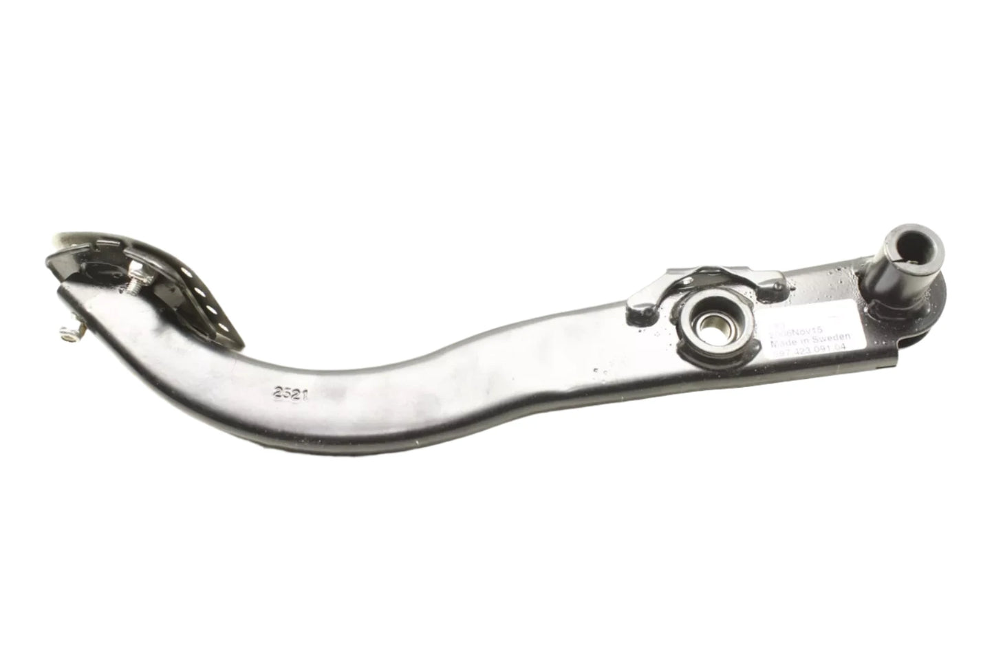 Porsche Brake Pedal - 911/Boxster/Cayman 05-13 997-423-091-04