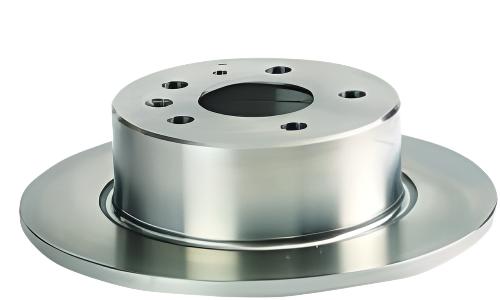 Porsche Brake Rotor Rear - Cayenne 03-18 09-C884-11