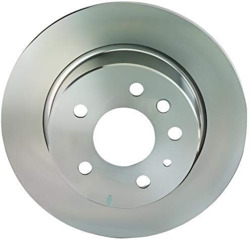 Porsche Brake Rotor Rear - Cayenne 03-18 09-C884-11