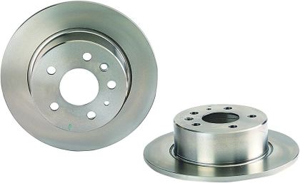 Porsche Brake Rotor Rear - Macan 15-24 09-B969-11