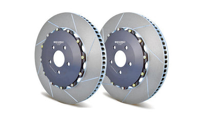 Porsche Brake Rotors - 911 | 2011 FS-POR-9972GT2-FBR