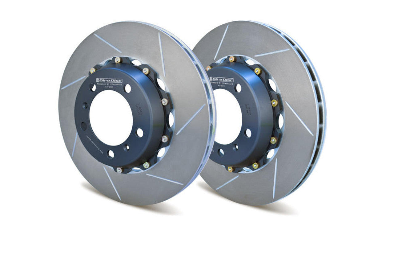 Porsche Brake Rotors - 911 | 2012-2016 FS-POR-991S-FBR