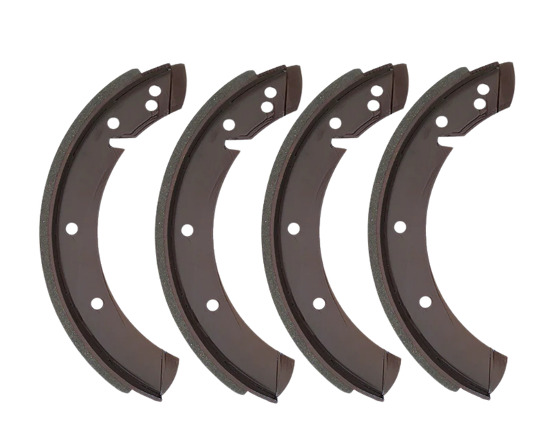 Porsche Brake Shoe Set - 356 - 356A - 356B | 1950-1963 695-351-033-02