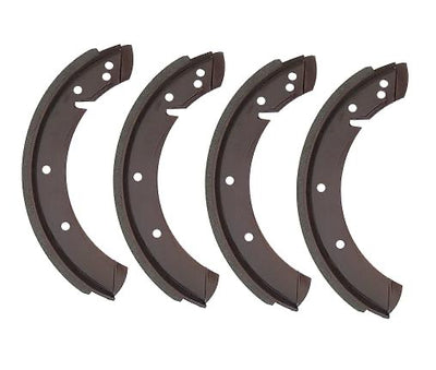 Porsche Brake Shoe Set - 356/356A/356B Oversized 281mm or 282mm