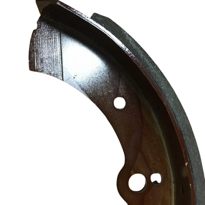 Porsche Brake Shoe Set 550 Front 60 mm Steel - 356A - 356B - 356C 55-65 550-42-015