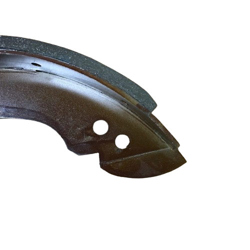 Porsche Brake Shoe Set 550 Front 60 mm Steel - 356A - 356B - 356C 55-65 550-42-015