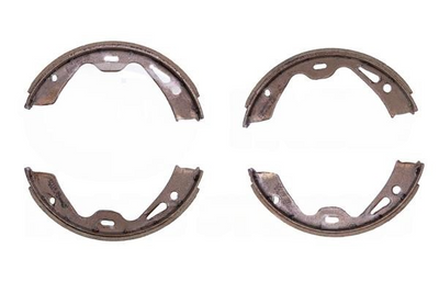 Porsche Brake Shoe Set Rear - 911/918/Boxster/Cayman/Panamera 10-21 355050961