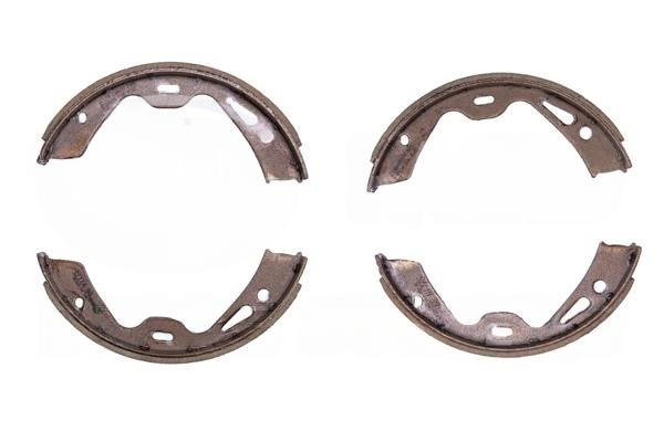 Porsche Brake Shoe Set Rear - 911/918/Boxster/Cayman/Panamera 10-21 355050961