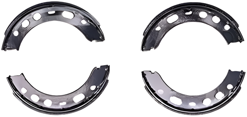 Porsche Brake Shoe Set Rear - 911/924/928/944/968/Boxster/Cayman 85-16 355050661