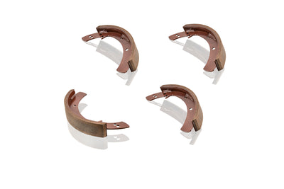 Porsche Brake Shoe Set Standard Size - 356/356A/356B 50-63 PCG-351-033-03