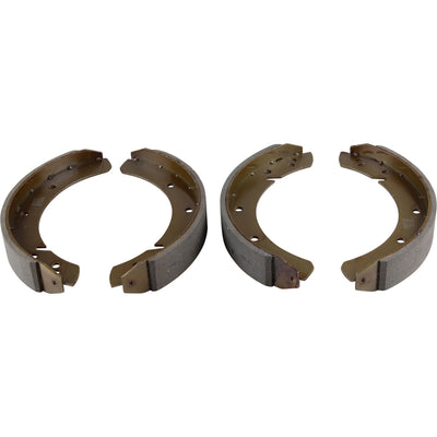 Porsche Brake Shoe Set With Linings - Front/Rear - 40 mm - 356 - 356A - 356B 50-63 695-351-033-00