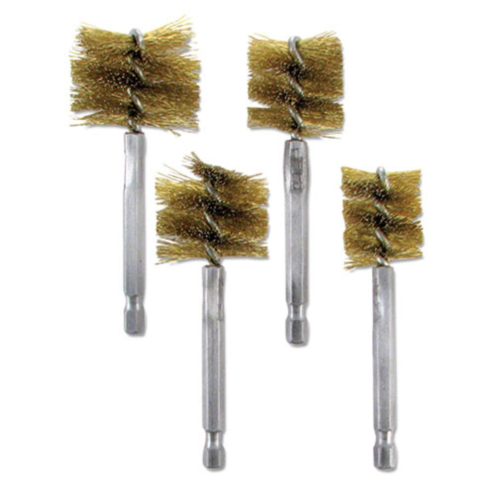 Porsche Brass Bore Brush XL - 4 Piece 1715602