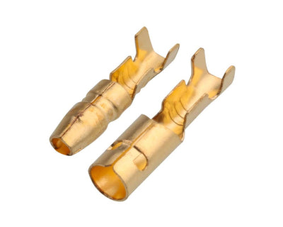 Porsche Brass Connector Cable-Bullet 999-652-102-50