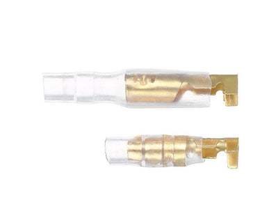 Porsche Brass Connector Cable-Bullet 999-652-102-50