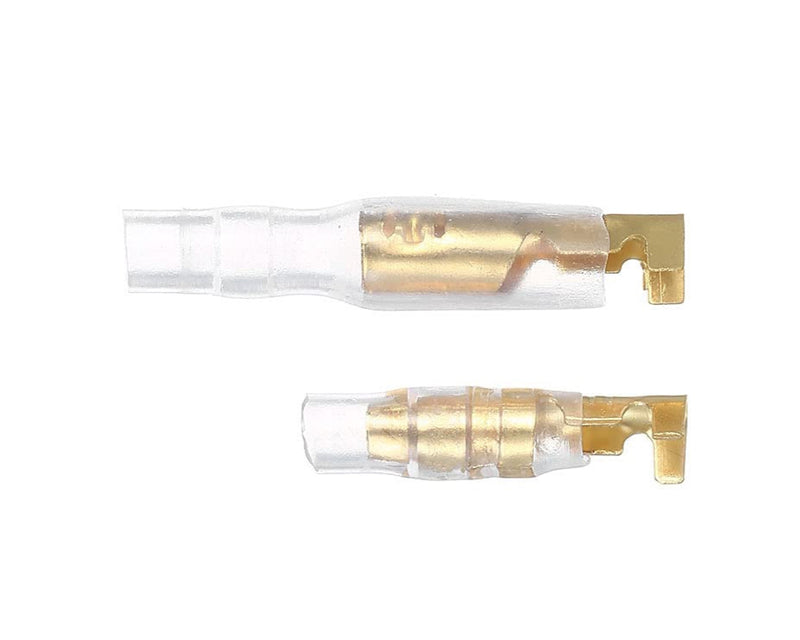Porsche Brass Connector Cable-Bullet 999-652-102-50