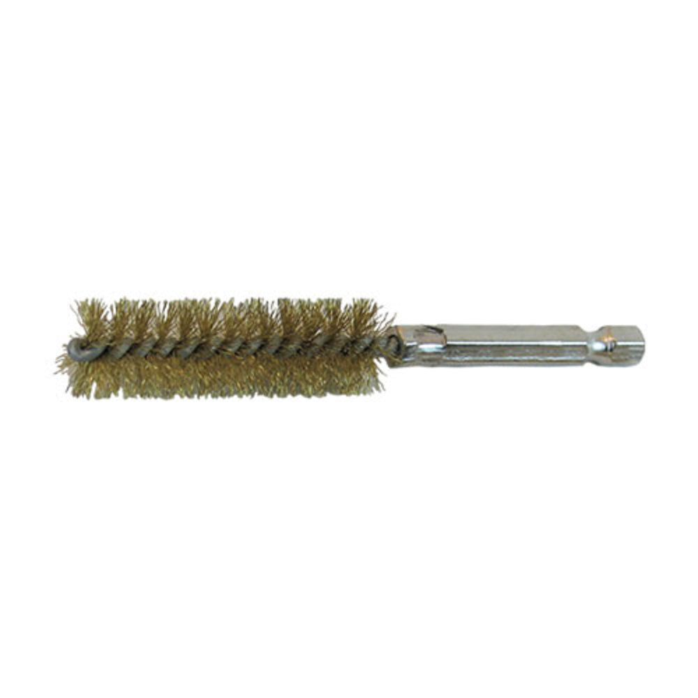 Porsche Brass Tube Bore Brush 8 mm 1715208