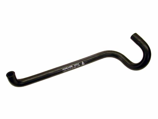 Porsche Breather Hose - Left - 928 87-95 928-107-313-02