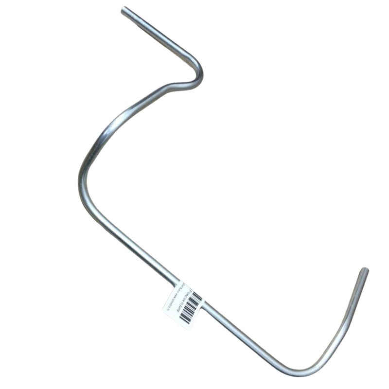 Porsche Breather Pipe Fuel Tank - 356B T6 63 - 356C 64-65 644-201-621-07