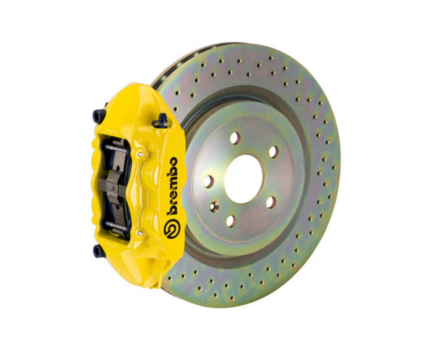 Porsche Brembo Gran Turismo Front Big Brake Kit - 911 | 1970-1989 SMC-911-001