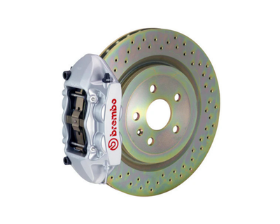 Porsche Brembo Gran Turismo Front Big Brake Kit - 911 | 1970-1989 SMC-911-001