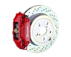 Porsche Brembo Gran Turismo Rear Big Brake Kit - 911 | 1970-1989 SMC-911-002
