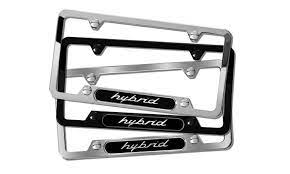 Porsche Brushed Frame Hybrid - PNA70210007 PNA70210007