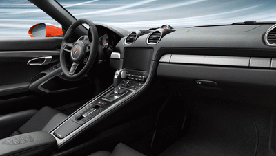 Porsche Brushed Interior Package - 991044803458YR - 982 17-23 - 991 12-18 991044803458YR