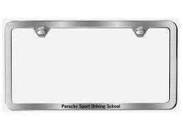 Porsche Brushed Slimeline Porsche Sport Driving - PNA70900103 PNA70900103