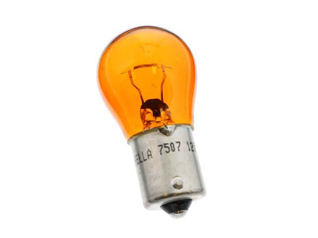 Porsche Bulb 12V - 21W Amber , 911/Boxster/Cayenne/Cayman | 1999-2010 7507