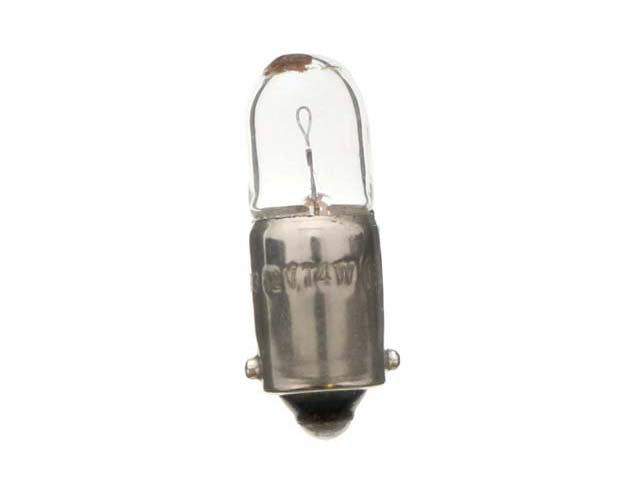 Porsche Bulb 12V - 4W , 911/912/914 | 1965-1994 3893