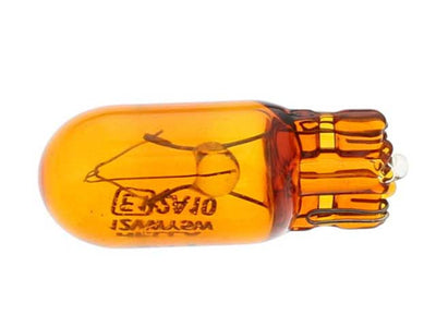 Porsche Bulb 12V - 5W Amber , 911/Boxster/Cayenne/Cayman | 1997-2008 2827