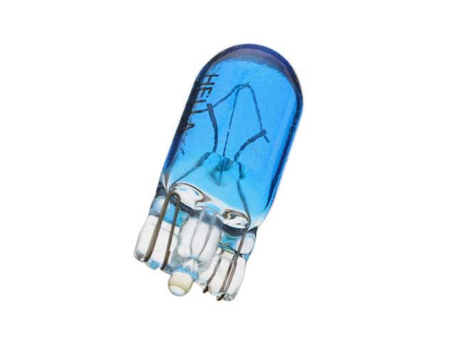 Porsche Bulb 12V - 5W Blue , 911/Boxster/Cayenne | 2003-2010 489133