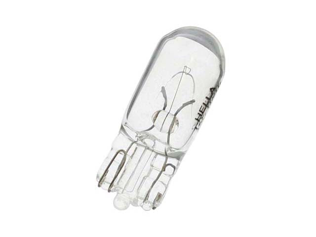 Porsche Bulb (12V - 5W) (Clear), Boxster/911/Cayenne | 1989-2016