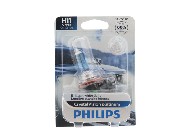 Porsche Bulb - Halogen 12V - 55W , 911/Boxster/Cayman/Cayenne/Macan | 2003-2018 H11