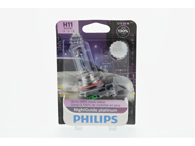 Porsche Bulb - Halogen 12V - 55W , 911/Boxster/Cayman/Cayenne/Macan | 2003-2018 H11
